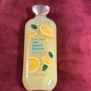 Sun Kissed Lemons Body Wash